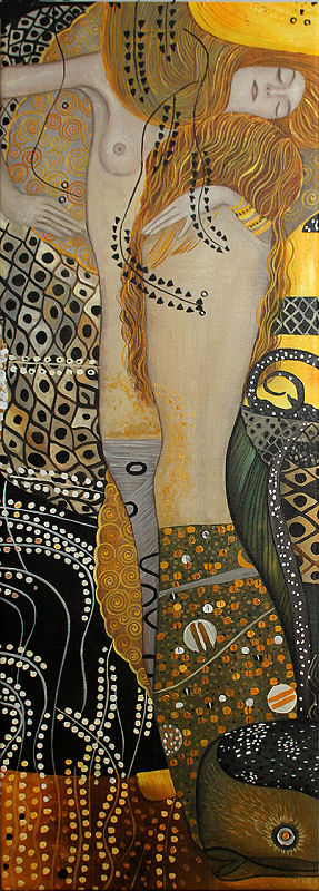 Obraz Gustava Klimta